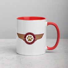Flying Fur Coffee Mug
